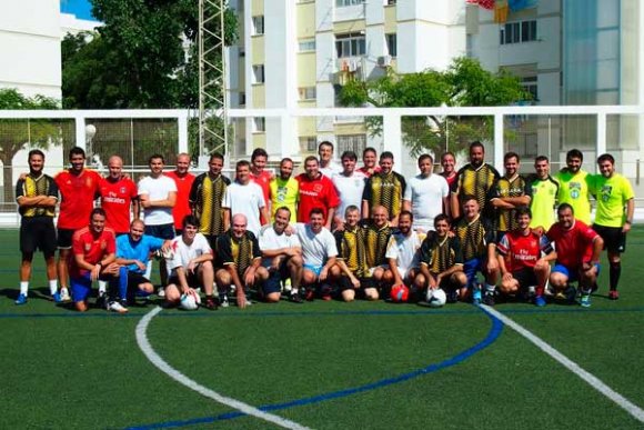 Torneo de Fútbol 7 de Sección Chirino